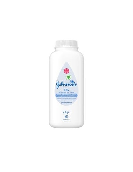 Johnson´S Baby Talco 200 Gramos Johnson`S