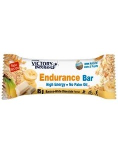 Victory Endurance Barr. Platano-Choco Blanco 25Ud de Weider