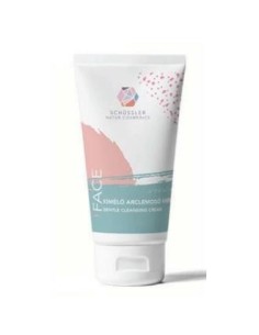 Schussler Natur Crema Limpiadora Suave 75 Mililitros Schussler Natur Cosmedics