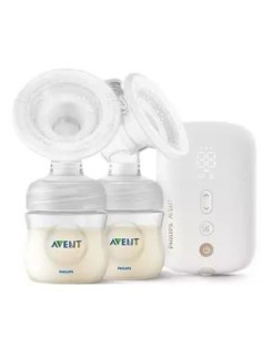 Extractor Electrico Dobre Premium Scf398/11 Avent