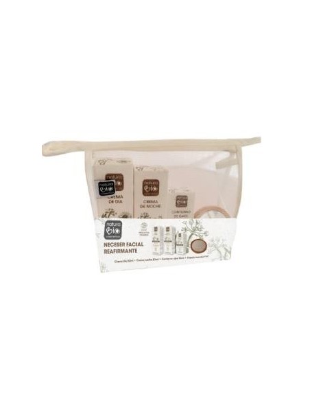 Neceser Facial Reafirmante** de Naturabio Cosmetics**