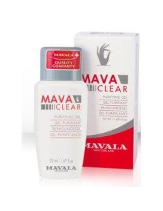 Mavala Mava-Clear Gel Purificante 50 Mililitros Mavala