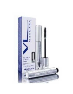 Mavala Mascara Vl En Crema 01 Negro Mavala