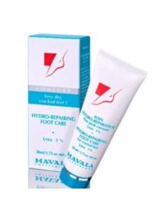 Mavala Crema Hydro-Reparadora Para Pies 50 Mililitros Mavala