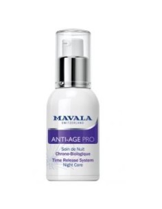 Mavala Anti-Age Pro Cuidado Noche 30 Mililitros Mavala