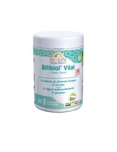 Bifidol Vital+Fibres 60 capsulas de Be-Life