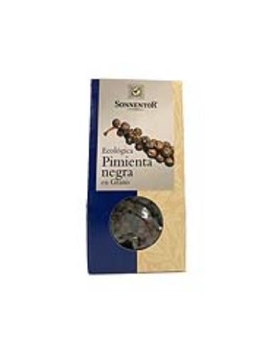 Pimienta Negra En Grano 55Gr. Bio de Sonnentor
