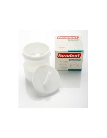 Box Para Limpieza De Protesis Dental Oradent
