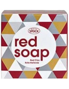 Jabon Facial-Corporal Red Regenerador 100Gr.** de Speick