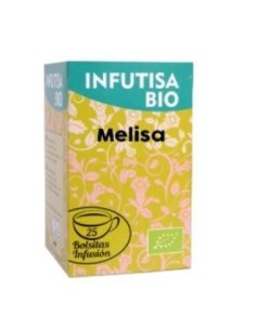Melisa Infusion 25  Bolsitas Bio Infutisa