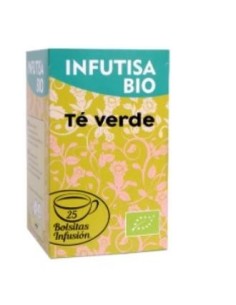 Te Verde 25  Bolsitas Bio Infutisa
