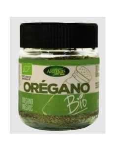 Oregano Xl Especia 15 gramos Bio Vegan de Artemis Bio