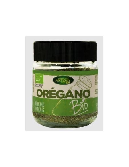 Oregano Xl Especia 15 gramos Bio Vegan de Artemis Bio