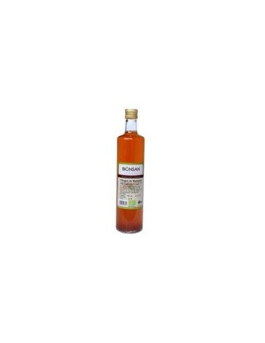 Vinagre De Manzana Sin Pasteurizar 750Ml. Eco de Bionsan**
