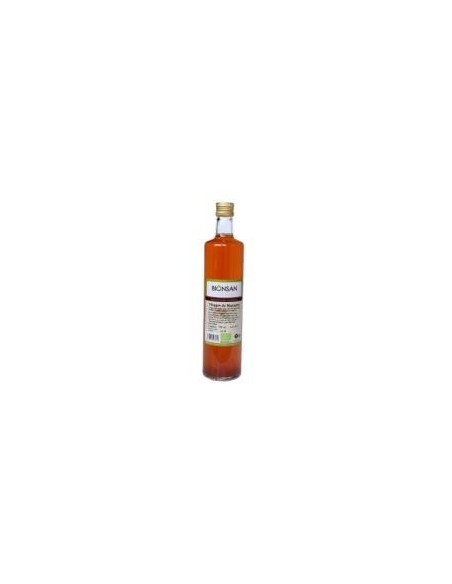 Vinagre De Manzana Sin Pasteurizar 750Ml. Eco de Bionsan**