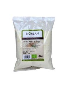 Harina De Trigo Blanca 500 gramos Eco de Bionsan