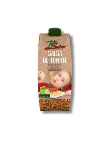 Tomate Frito 510 Gramos Bio Sg Vegan Biosabor