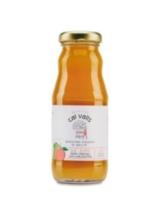 Zumo De Melocoton Y Uva  200 Ml Eco de Cal Valls
