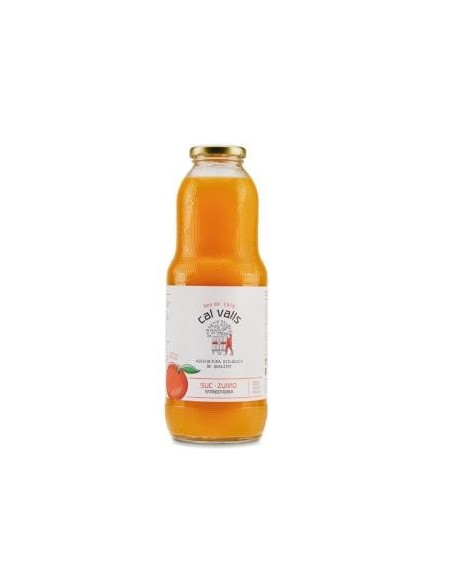 Zumo De Mandarina 1Lt. Eco de Cal Valls
