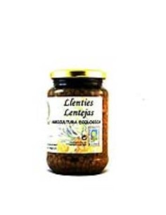 Lenteja Cocida 250 gramos Eco de Cal Valls