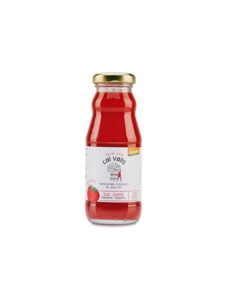 Zumo De Tomate 200 Ml Demeter de Cal Valls