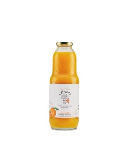 Zumo De Naranja 1Lt. Eco de Cal Valls