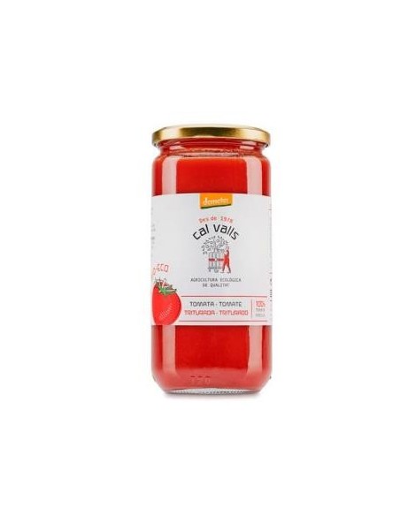 Tomate Sofrito 700 gramos Demeter de Cal Valls