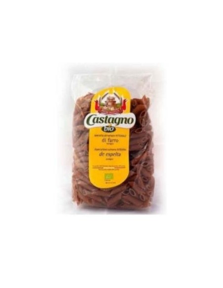 Macarrones De Espelta Dicoccum 500 gramos Eco de Castagno
