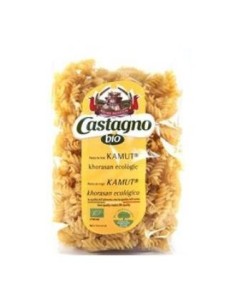 Espirales De Kamut 500 gramos Eco de Castagno