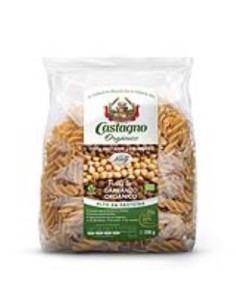 Espirales De Garbanzos 250 gramos Eco de Castagno