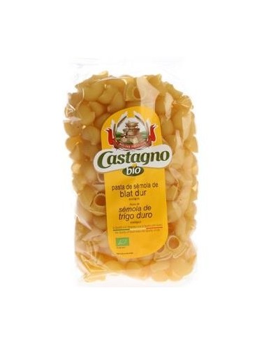 Galets De Trigo Duro 500Gr. Eco de Castagno