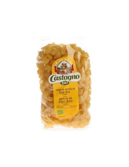 Galets De Trigo Duro 500Gr. Eco de Castagno