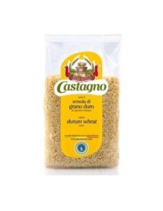 Sopa De Letras De Trigo Duro 500 gramos Eco de Castagno