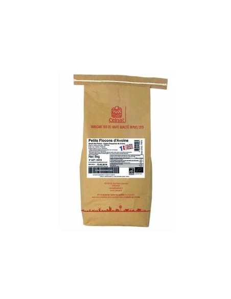 Copos De Avena Baby  5 Kilos Bio Celnat