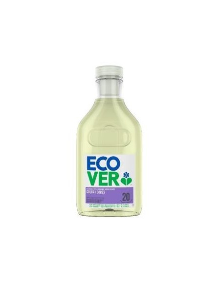 Detergente Liquido Prendas De Color 1Lt. Eco Vegan de Ecover