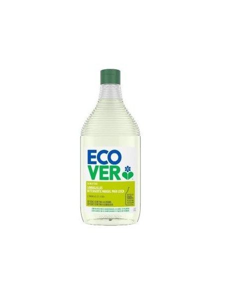 Lavavajillas Desengrasante Limon Aloe  450 Ml Eco de Ecover