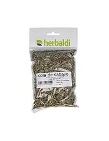 Hierba Cola Caballo Triturada 50 Gramos Herbaldi