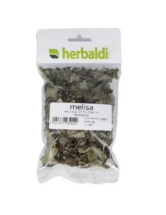 Hierba Melisa Hoja Extra 15 Gramos Herbaldi