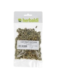 Hierba Cardamomo Verde 80Gr Herbaldi