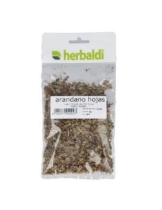 Hierba Arandano Hoja 30 Gramos Herbaldi
