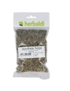Hierba Ajedrea Hoja 50 Gramos Herbaldi