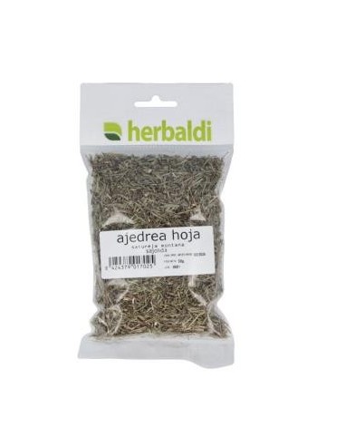 Hierba Ajedrea Hoja 50Gr. de Herbaldi