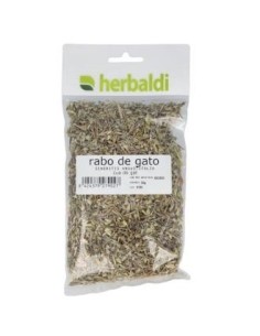 Hierba Rabo Gato 50 Gramos Herbaldi