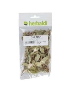 Hierba Tila Flor 15 gramos de Herbaldi