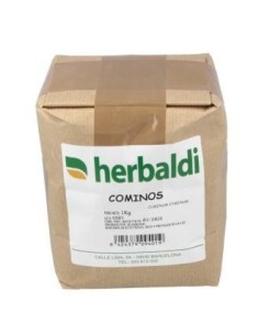 Hierba Cominos 1 Kilo Herbaldi