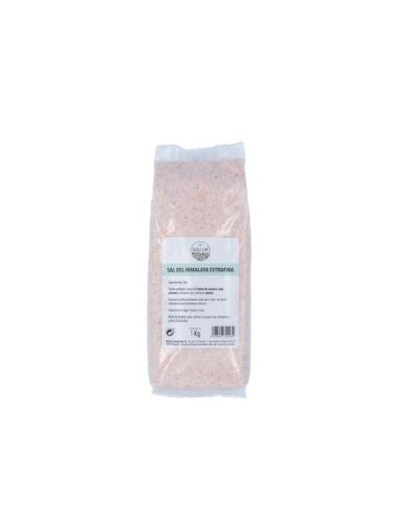 Sal Del Himalaya Fina 1 Kilo Int Salim
