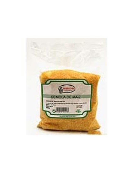 Semola De Maiz  500Gr. de Intracma
