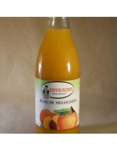 Zumo De Melocoton 1Lt. Intracma