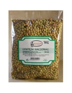 Lenteja Nacional 500 gramos de Intracma