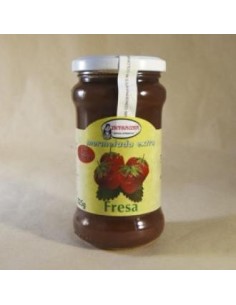 Mermelada De Fresa Extra 320Gr. S/A de Intracma